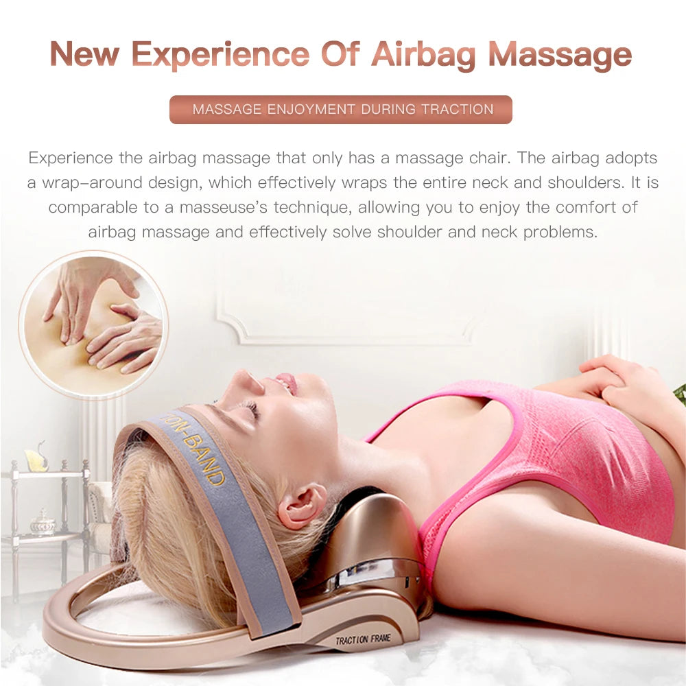 Neck Massager Pillow