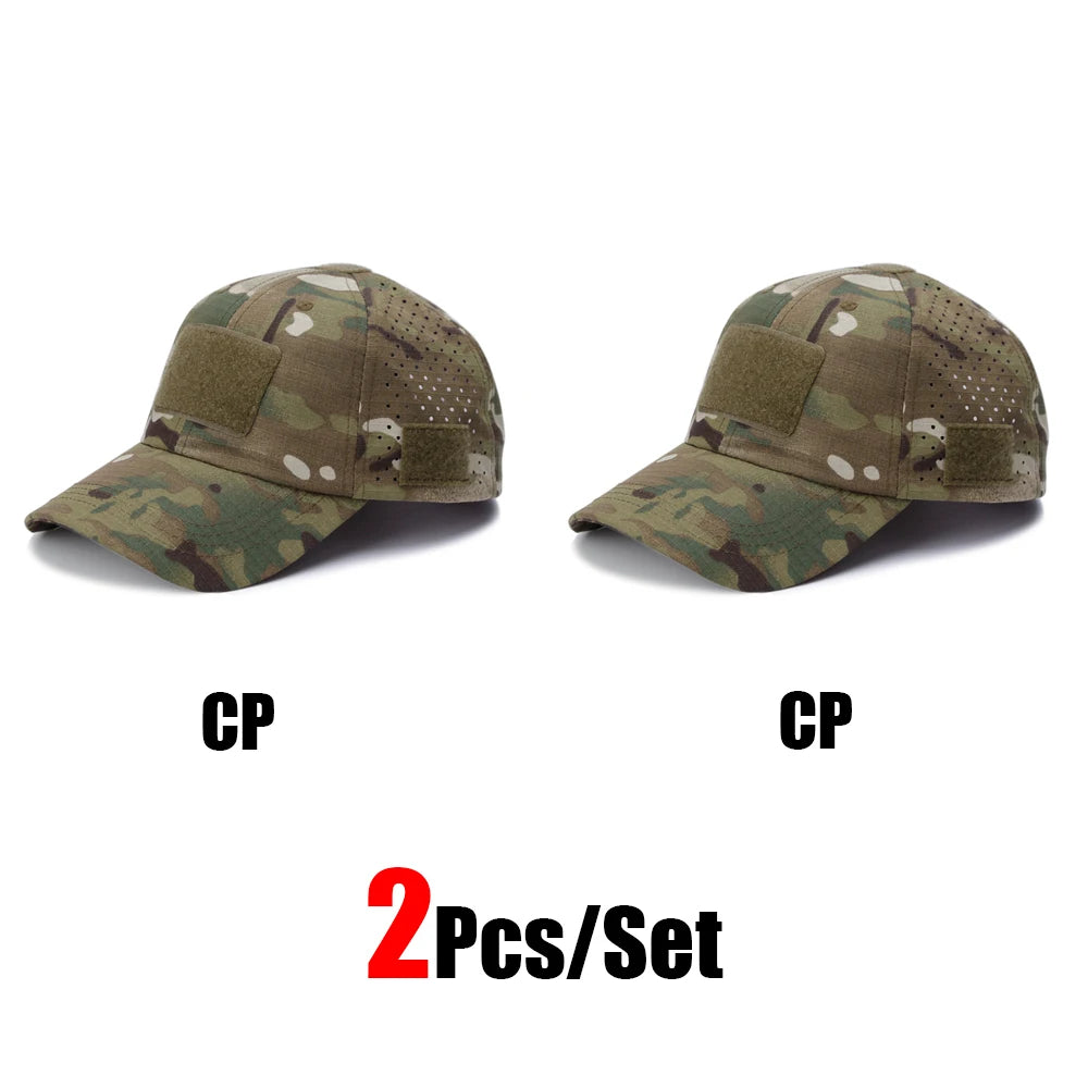Camouflage Baseball Cap