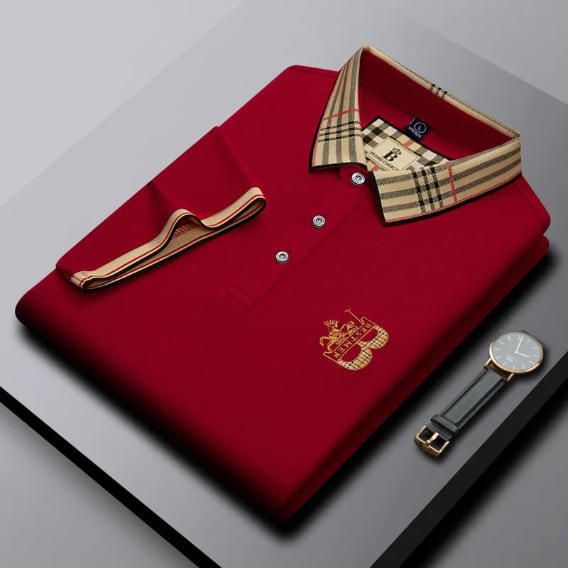 Classic Summer Polo