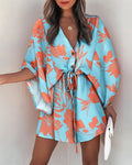 women floral summer dress
casual v neck mini dress women
women loose fit floral dress
stylish summer dress for women
women beach vacation dress
floral print women mini dress
elegant women summer outfit
women bat sleeve dress
lightweight women casual dress
women trendy floral dress