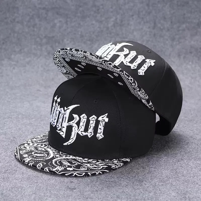 Luxury Snapback Cap