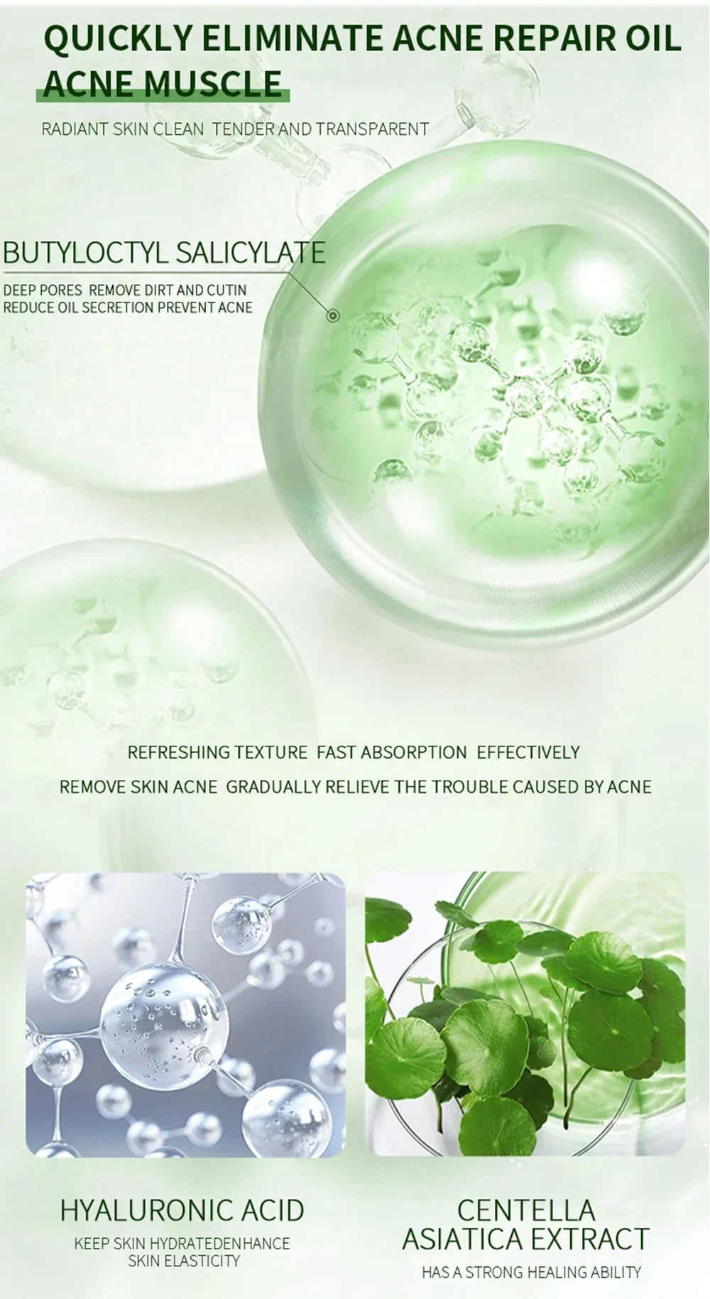 Clear Acne Cream
