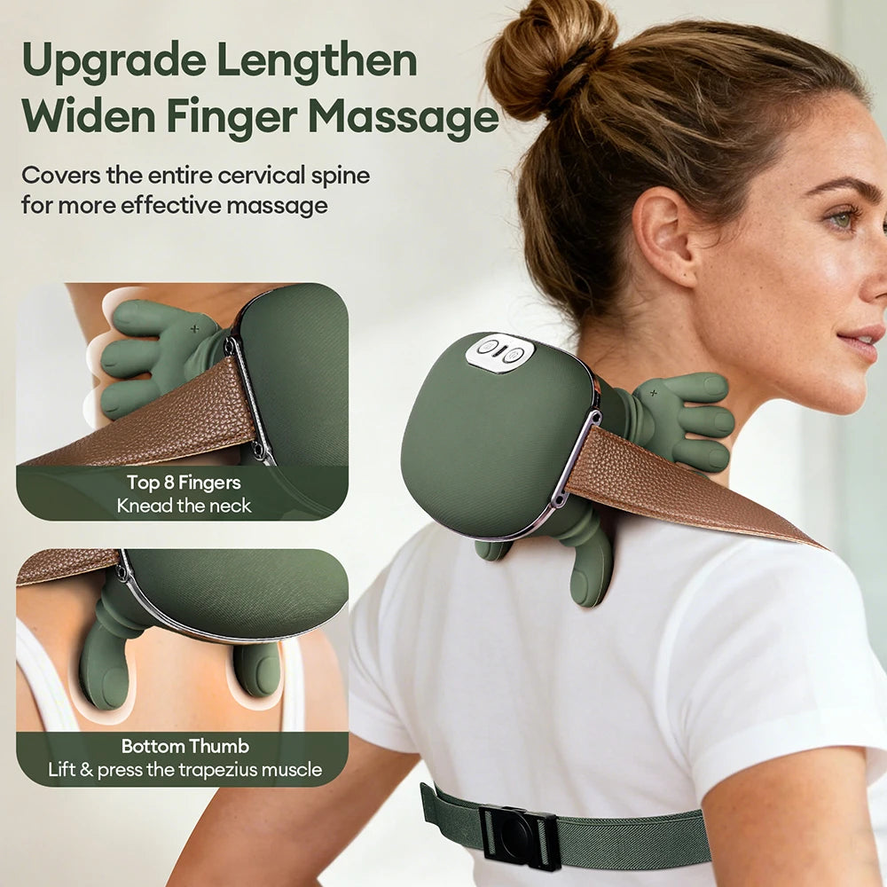 4D SL Massage Chair Recliner