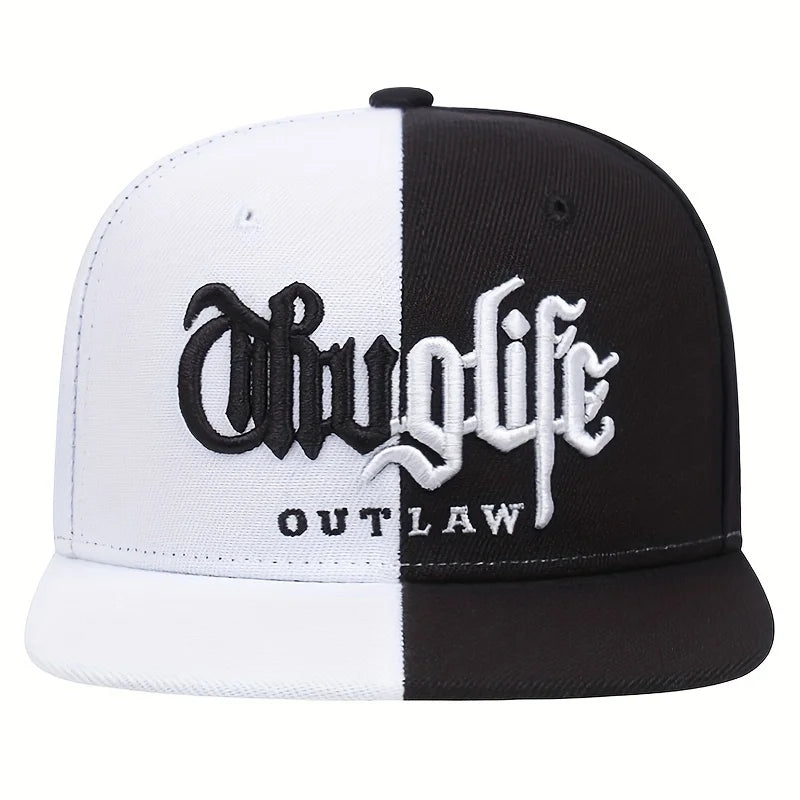 Life Snapback Cap