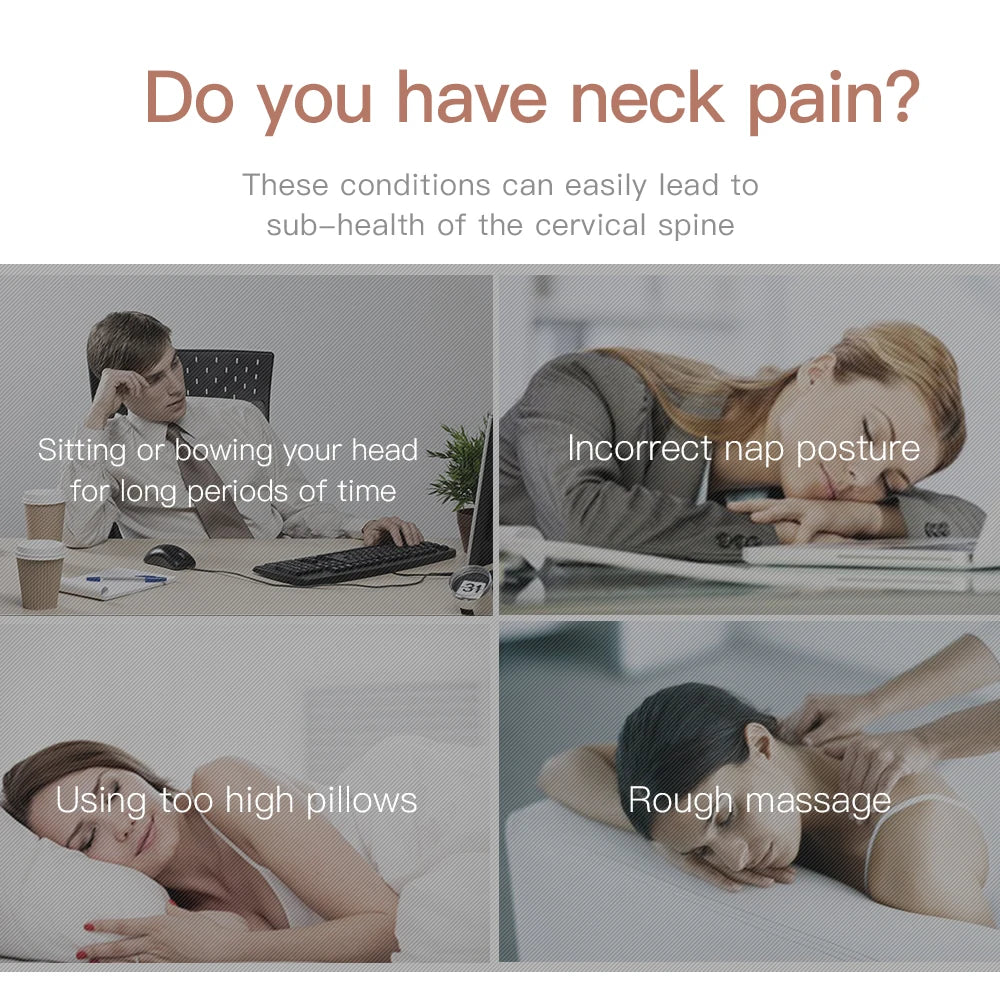 Neck Massager Pillow
