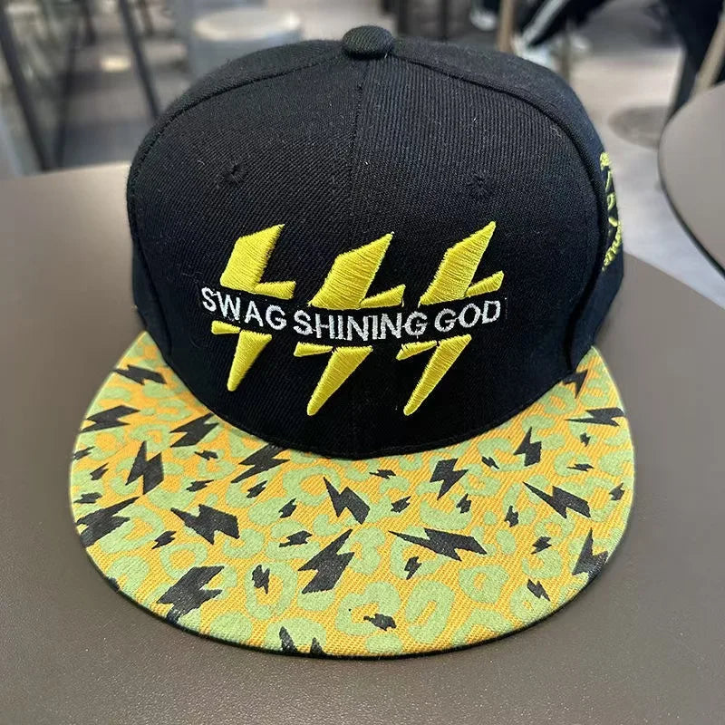 Luxury Snapback Cap