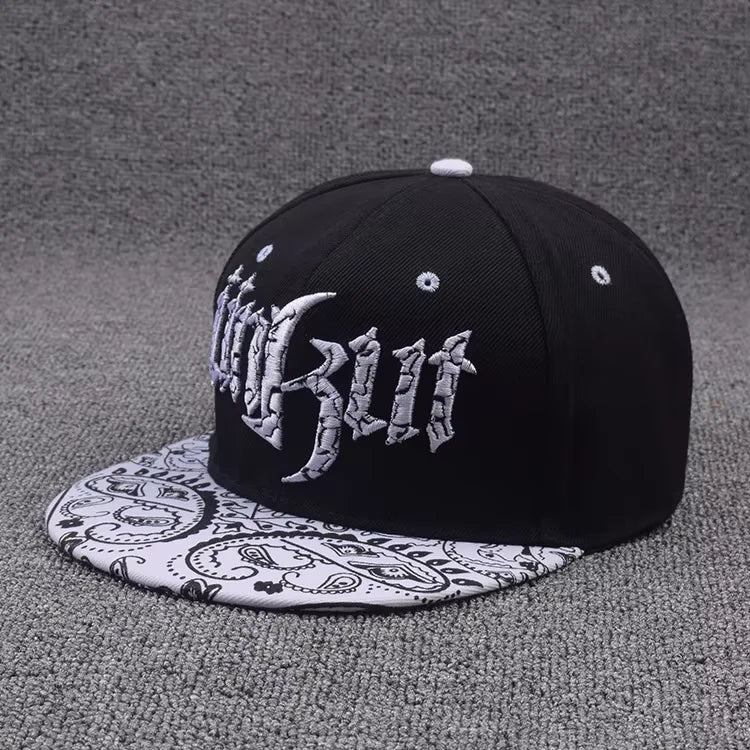 Luxury Snapback Cap