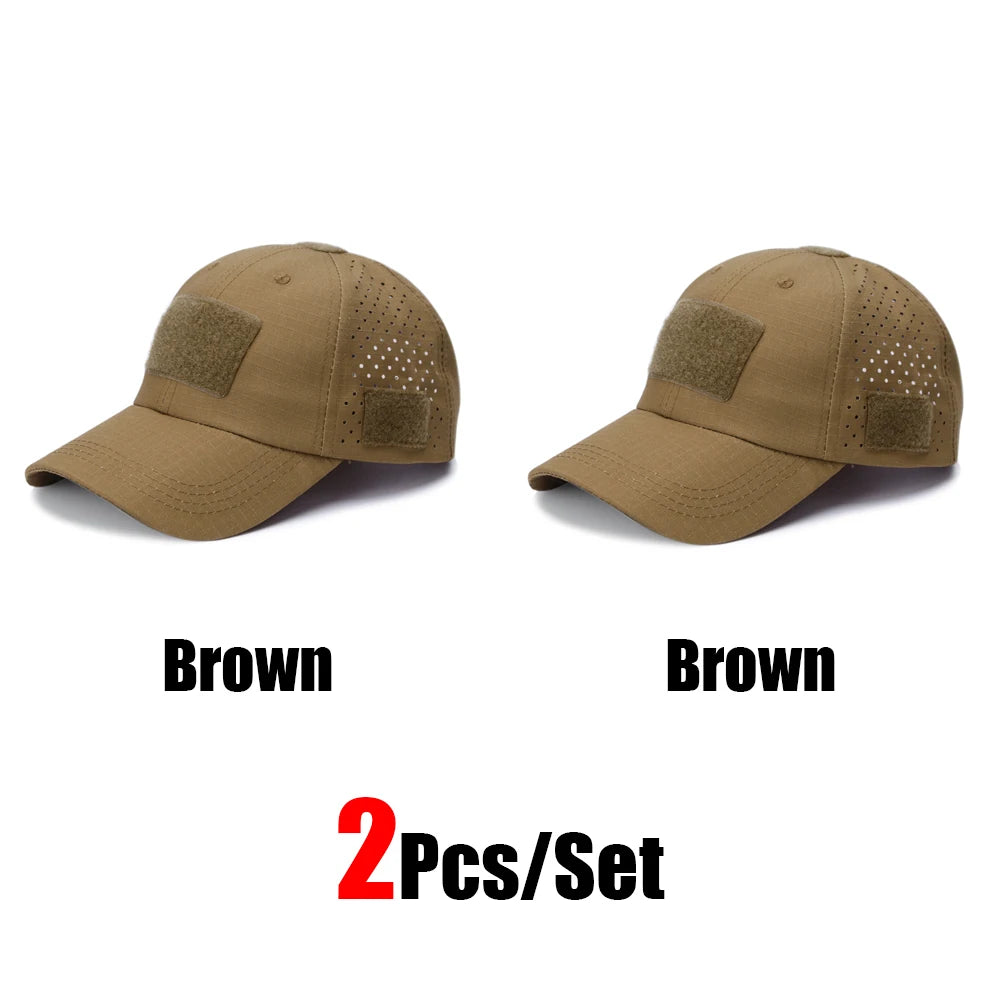 Camouflage Baseball Cap