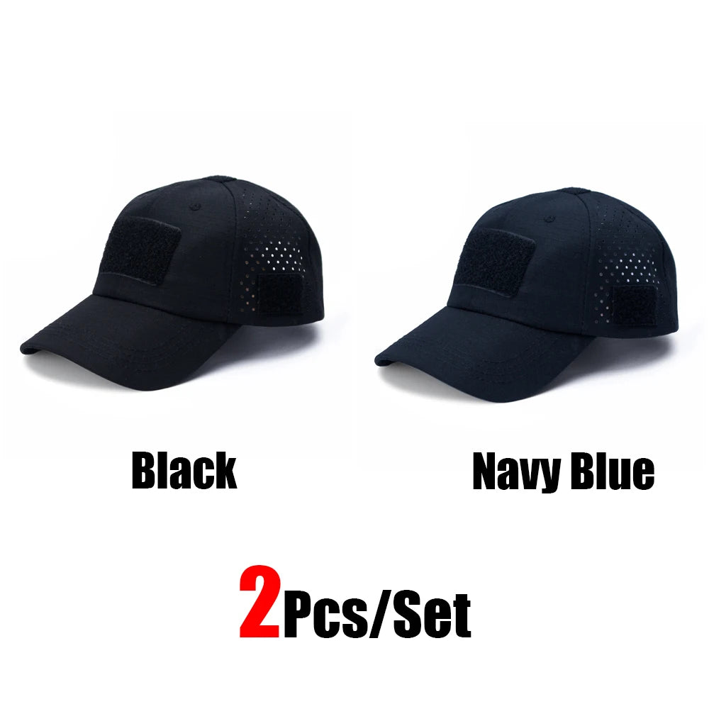 Camouflage Baseball Cap