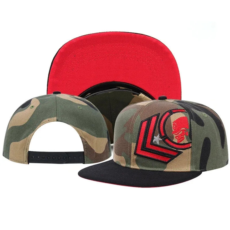 Fashion Luxury Baseball Caps