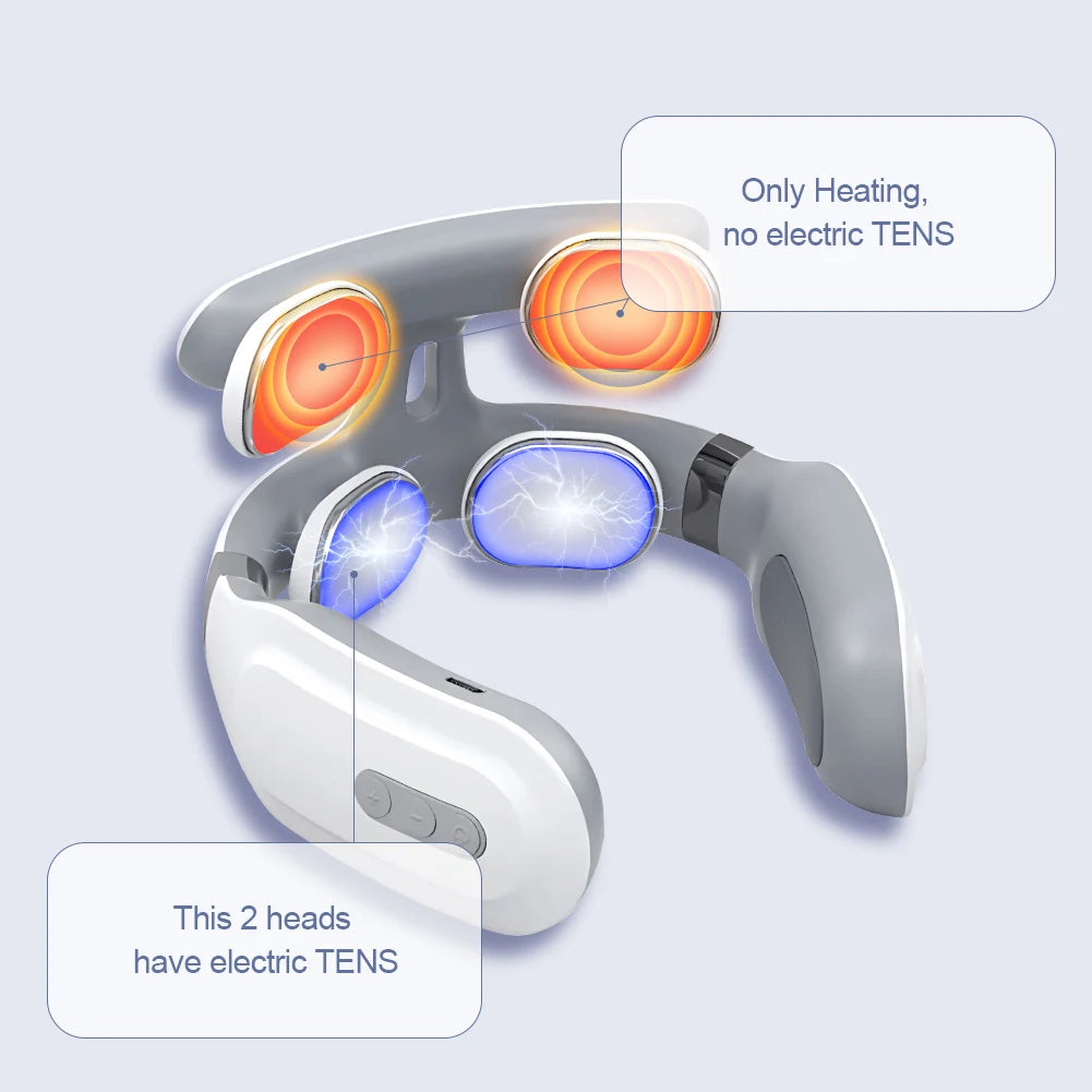 Electric Pulse Neck Massager