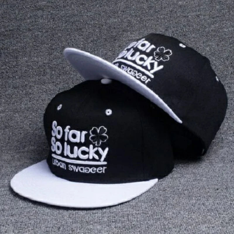 Luxury Snapback Cap