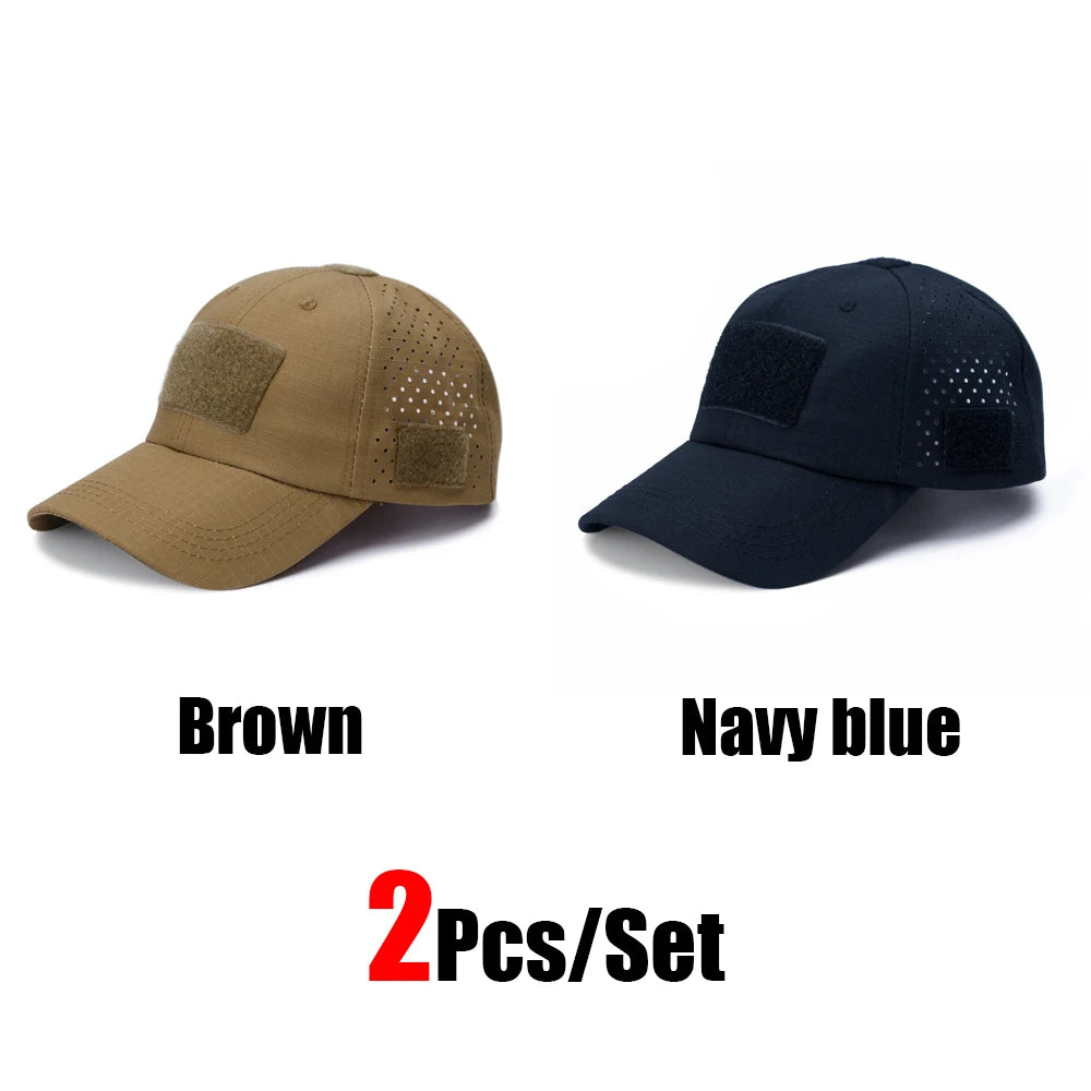Camouflage Baseball Cap
