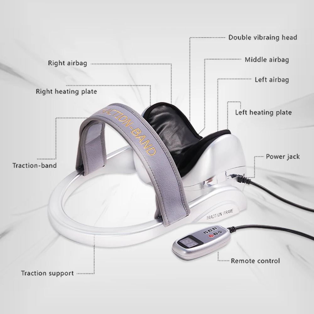 Neck Massager Pillow
