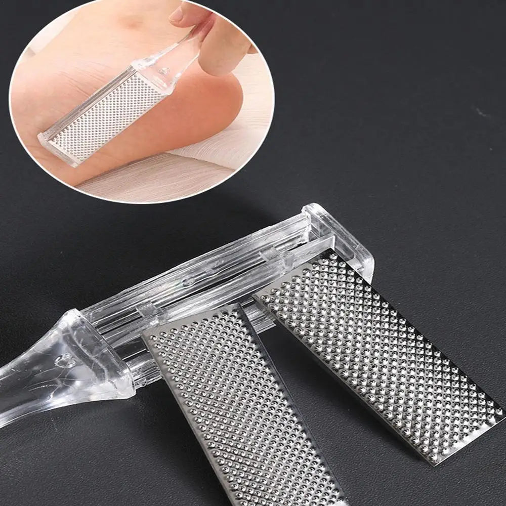 Stainless Foot Scraper