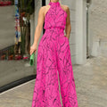 Elegant Summer Jumpsuit