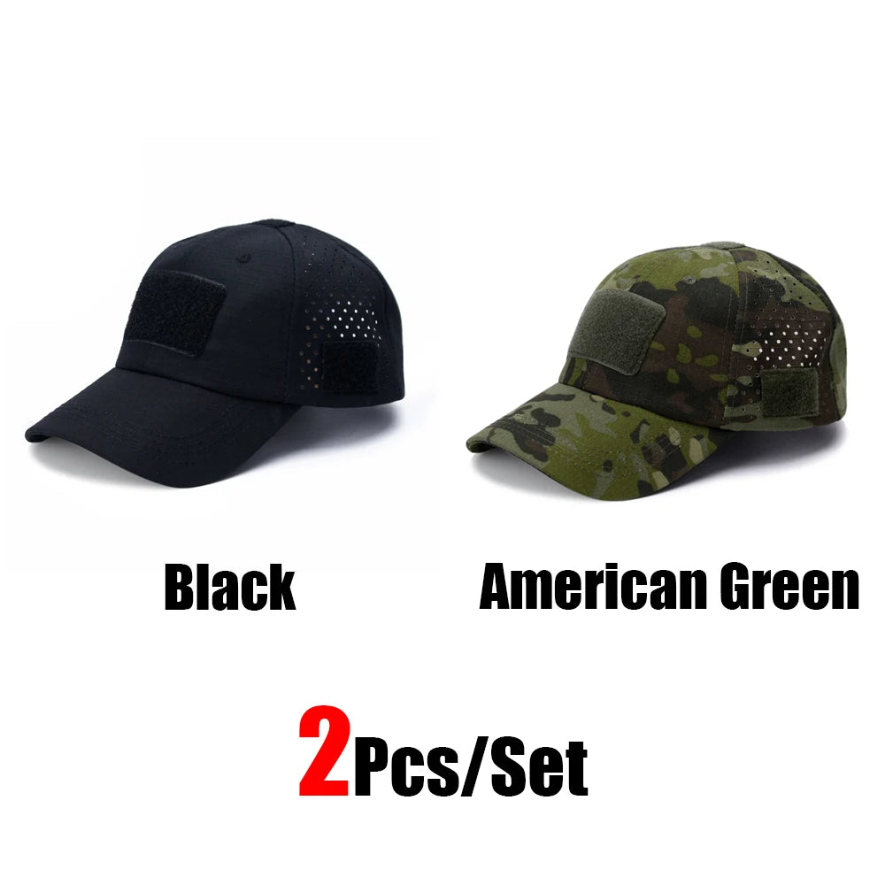 Camouflage Baseball Cap
