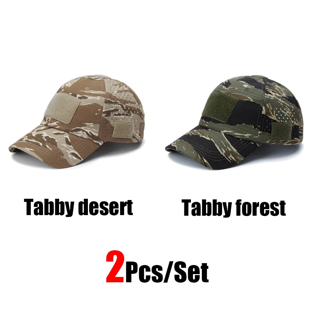 Camouflage Baseball Cap