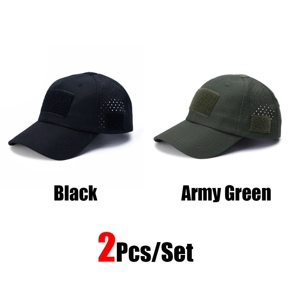 Camouflage Baseball Cap