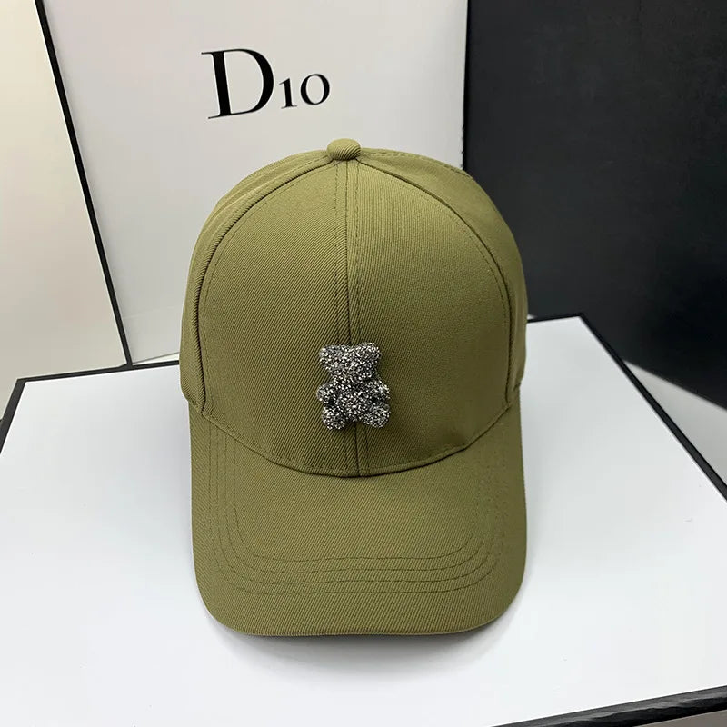 Korean Bear Cap