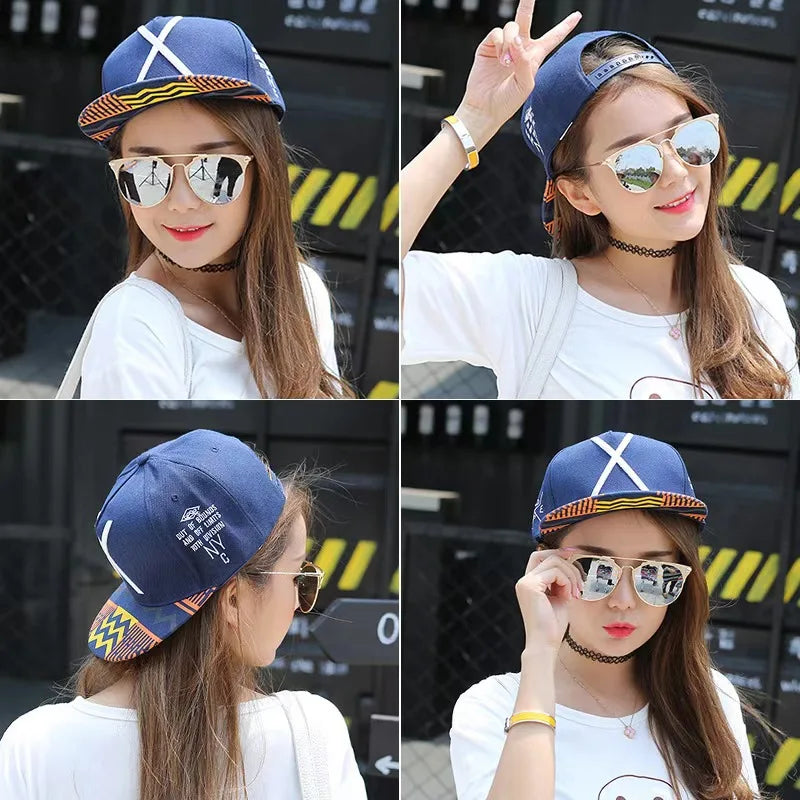 Luxury Snapback Cap