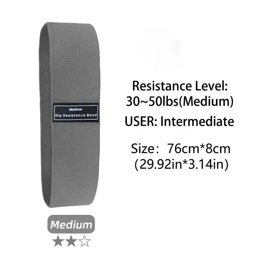 Booty Resistance Bands