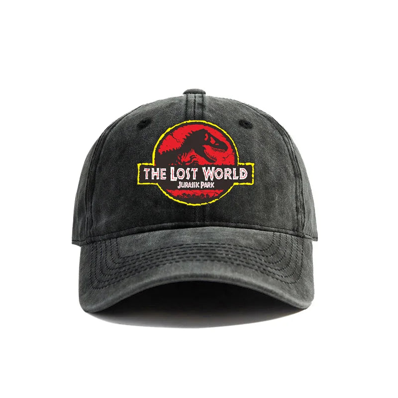Jurassic Park Baseball Cap