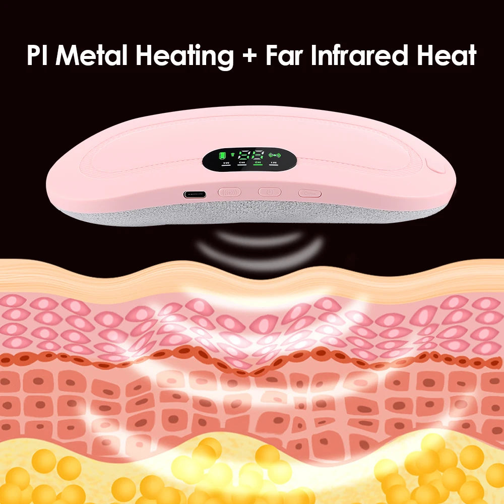 Electric Heating Belly Belt