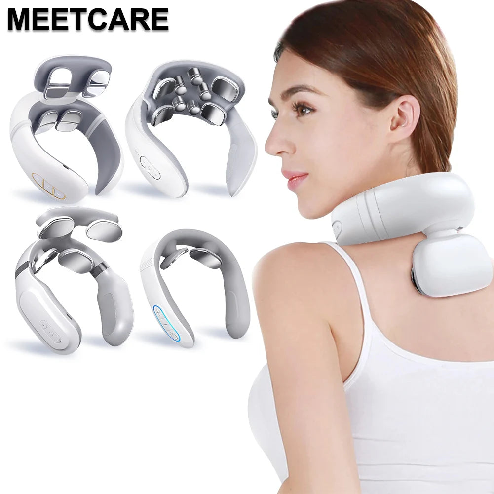 neck massager electric pulse
cervical neck massager
electric neck massager
neck pain relief massager
EMS neck massager
TENS neck massager
wireless neck massager
cervical spine massager device
back and neck massager
deep tissue neck massager