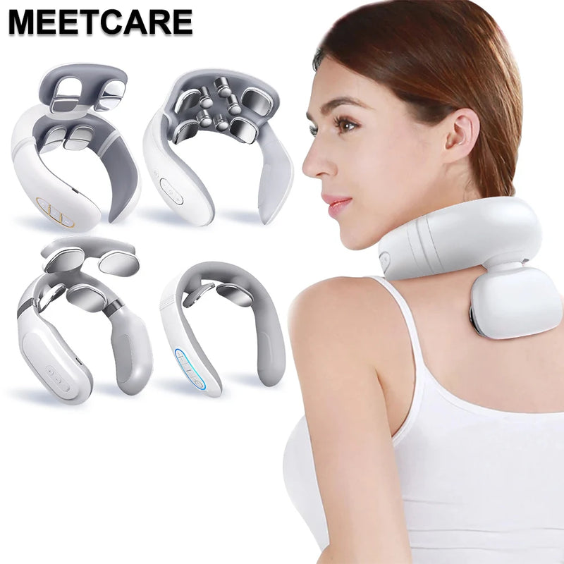 neck massager electric pulse
cervical neck massager
electric neck massager
neck pain relief massager
EMS neck massager
TENS neck massager
wireless neck massager
cervical spine massager device
back and neck massager
deep tissue neck massager