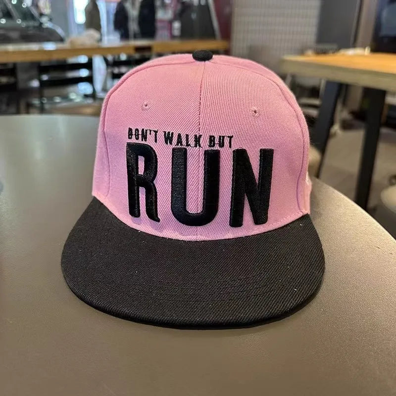 Luxury Snapback Cap