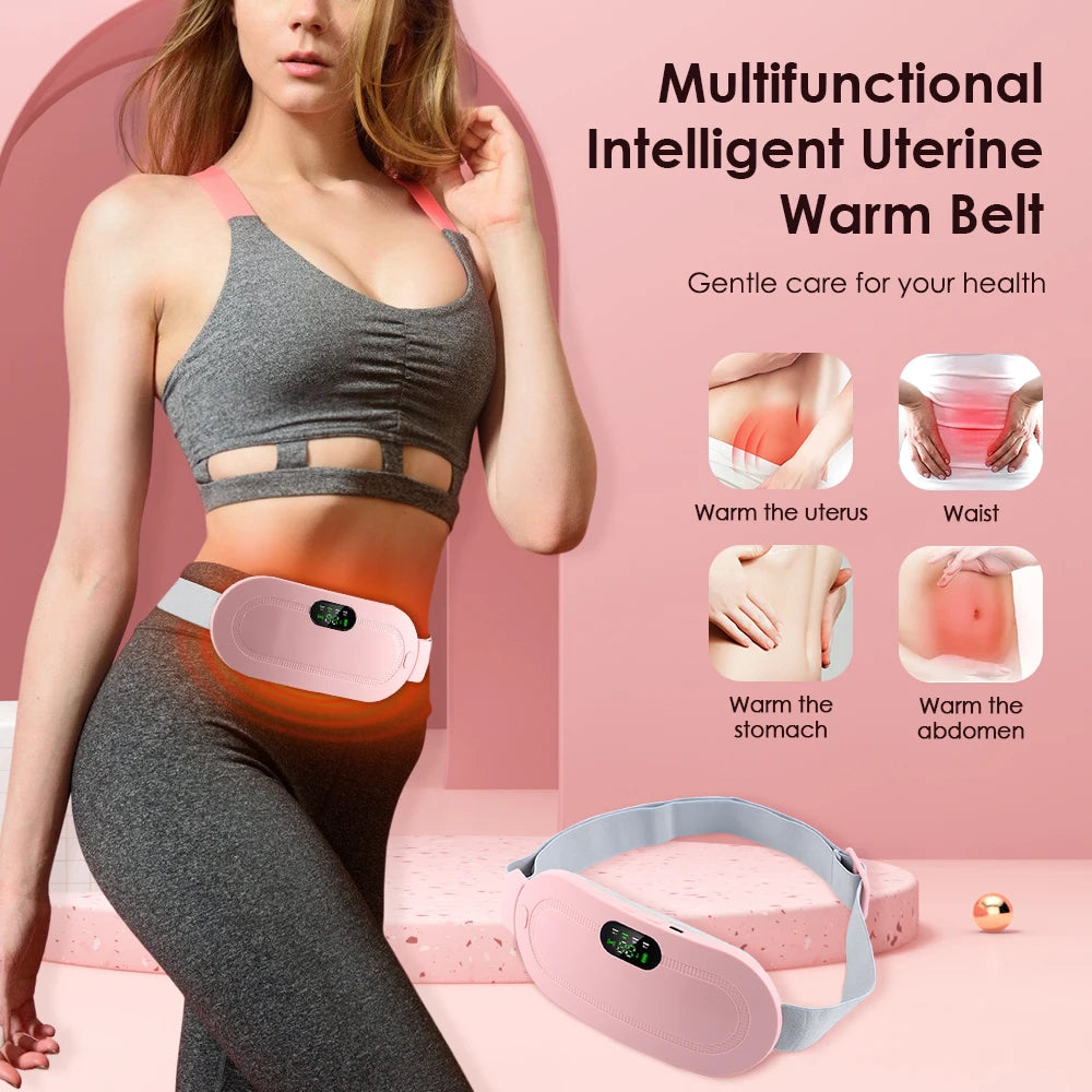 abdominal heating belt
electric heating belt
uterine warming belt
belly fat heating belt
waist heating massager
menstrual pain relief belt
period pain relief belt
heated stomach massage belt
abdominal massage device electric
women heating therapy belt