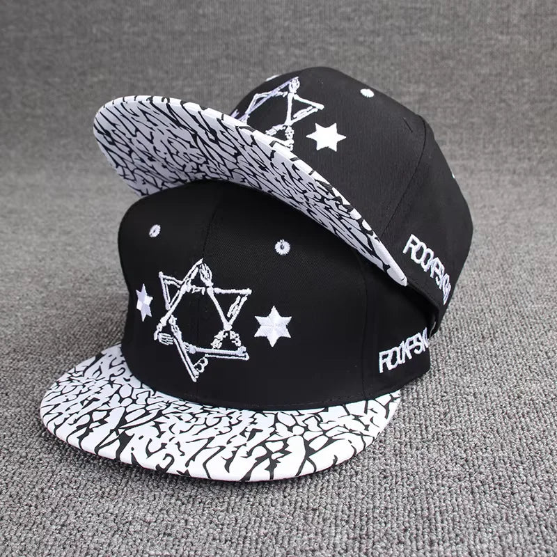 Luxury Snapback Cap