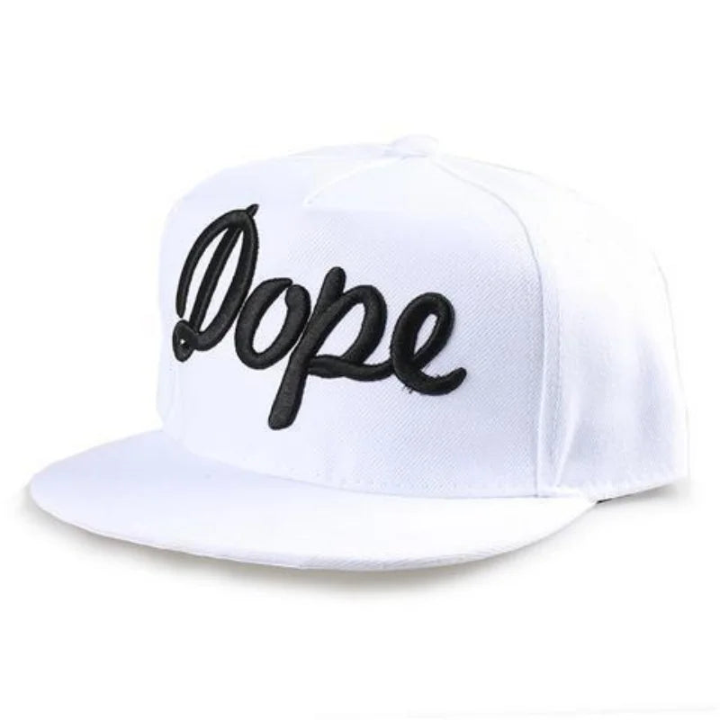 Luxury Hip Hop Cap