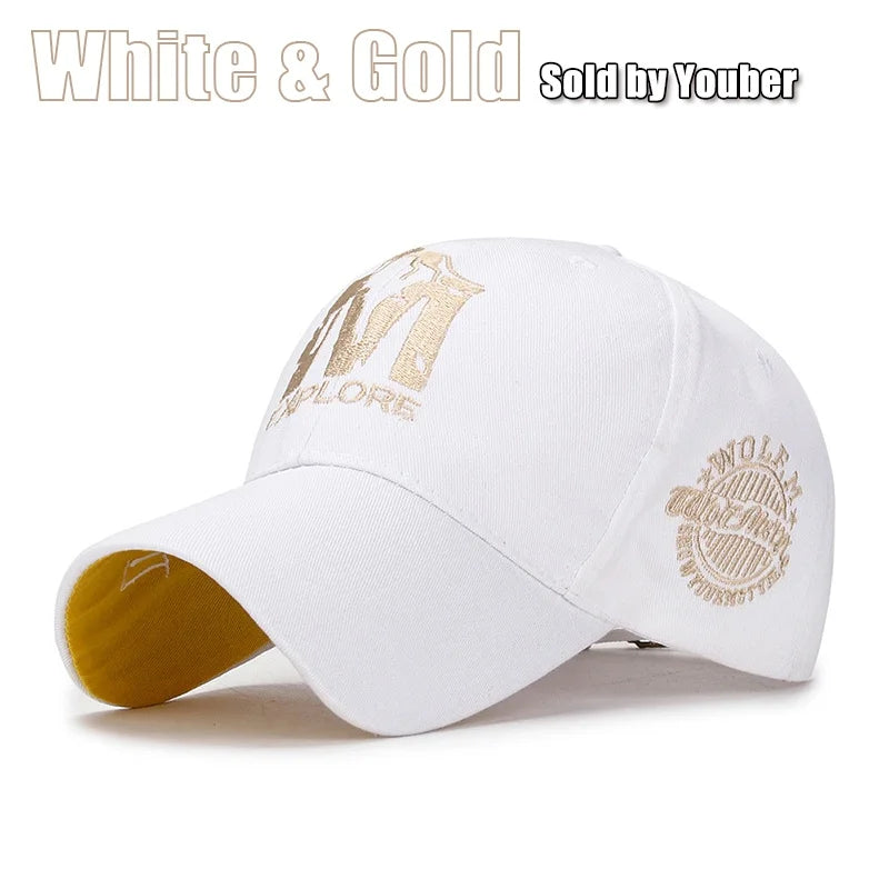Wolf Totem Cap