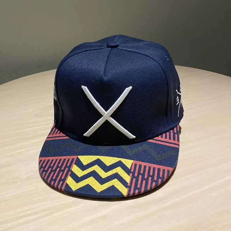 Luxury Snapback Cap
