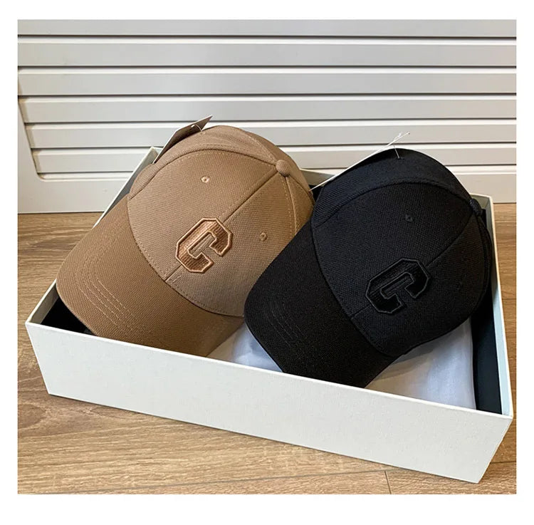 Embroidered Baseball Cap