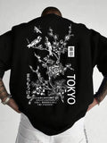 Men Summer Cotton T-Shirt