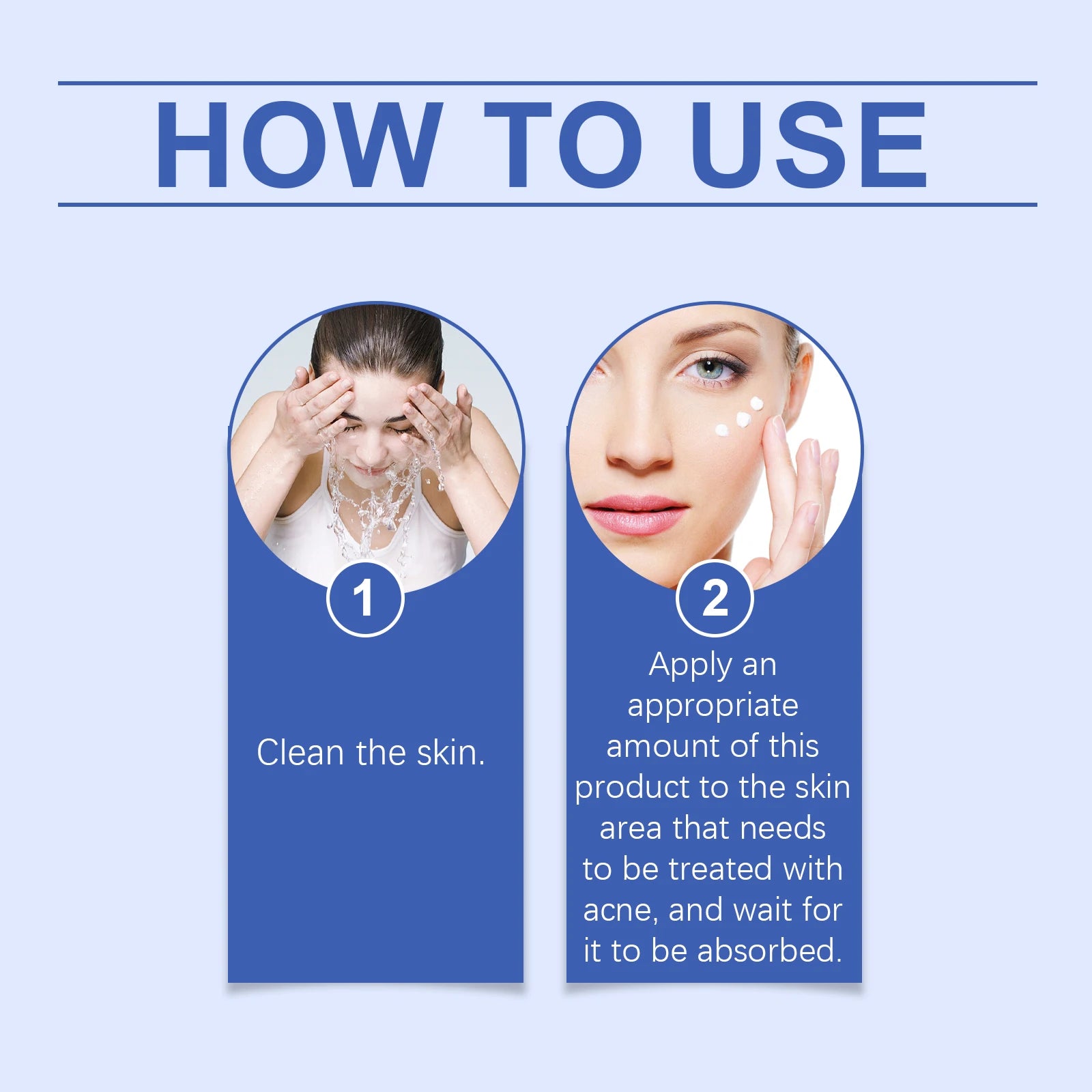 Clear Acne Cream