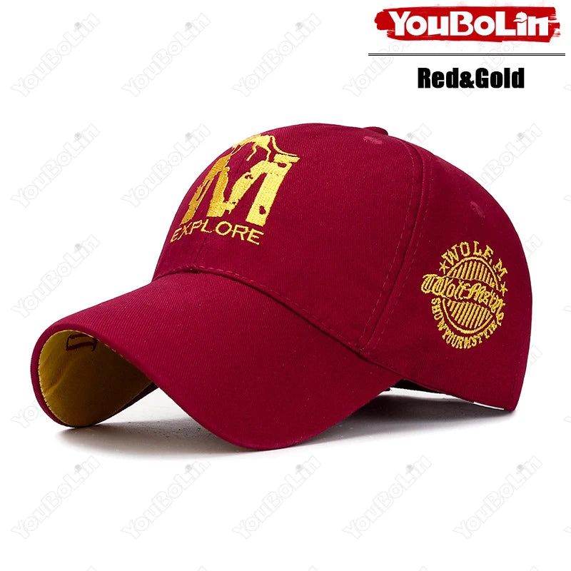 Wolf Totem Cap