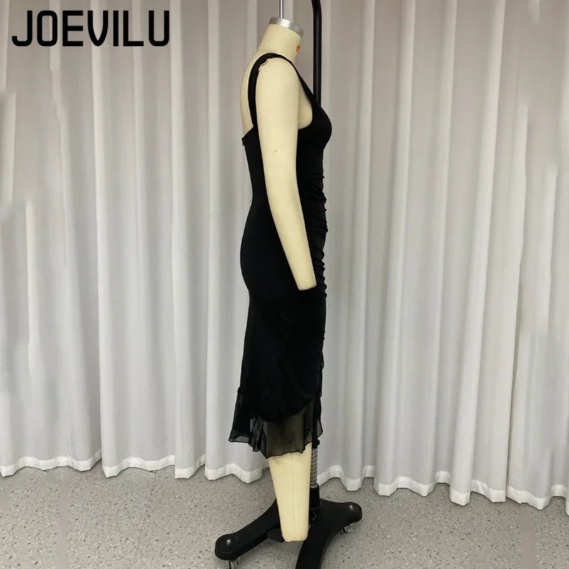 Lace Slim Summer Dress