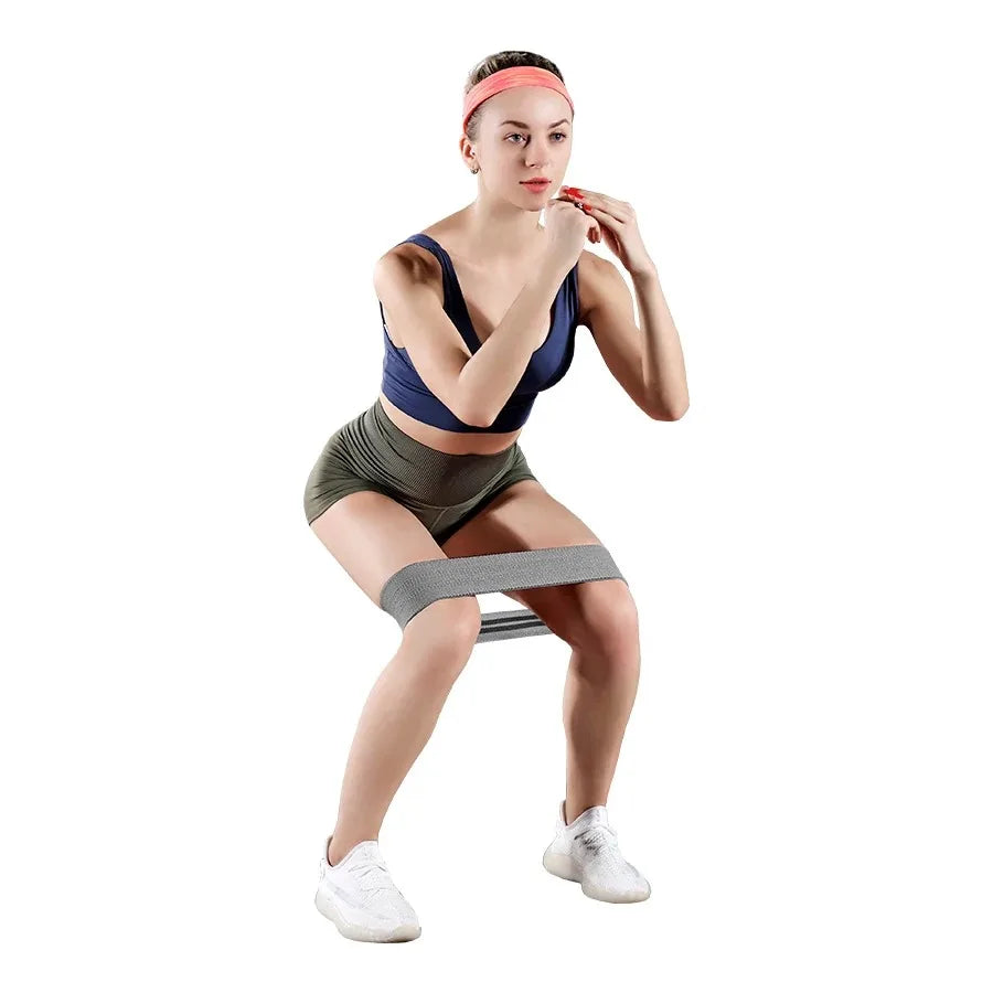 Booty Resistance Bands
