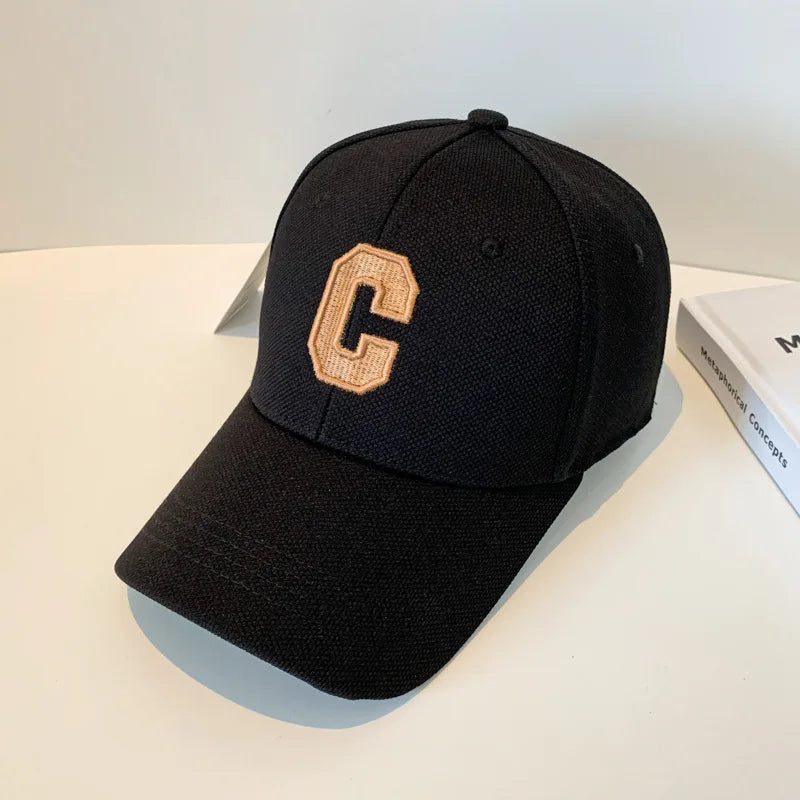 Embroidered Baseball Cap