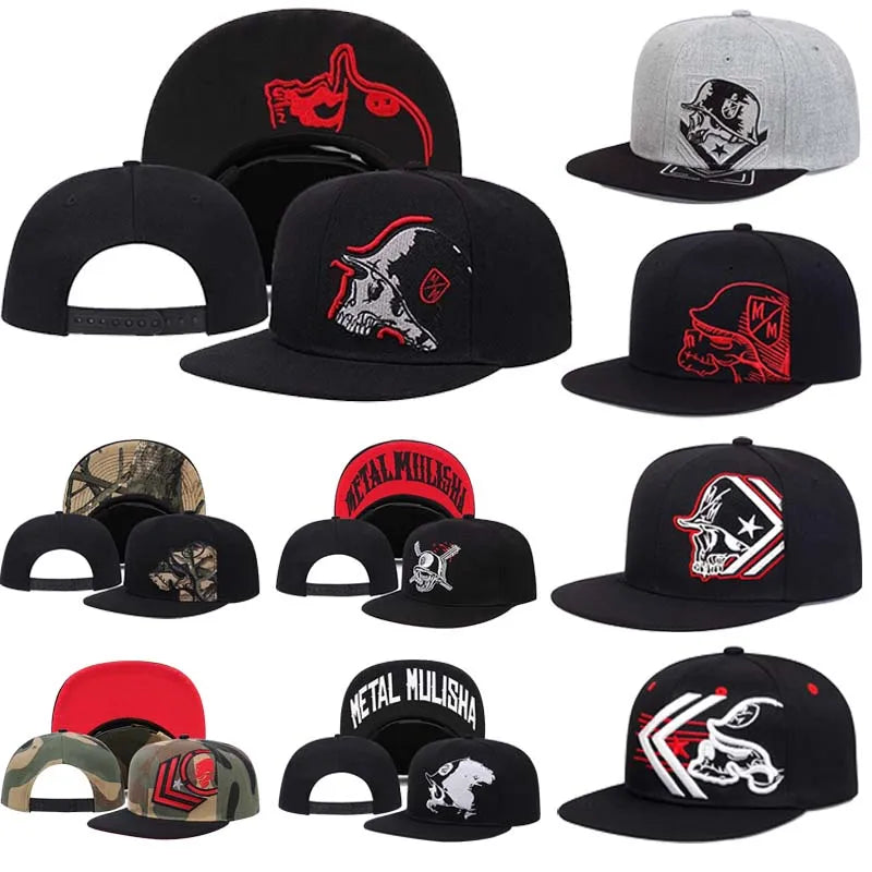 Fashion Luxury Baseball Caps
