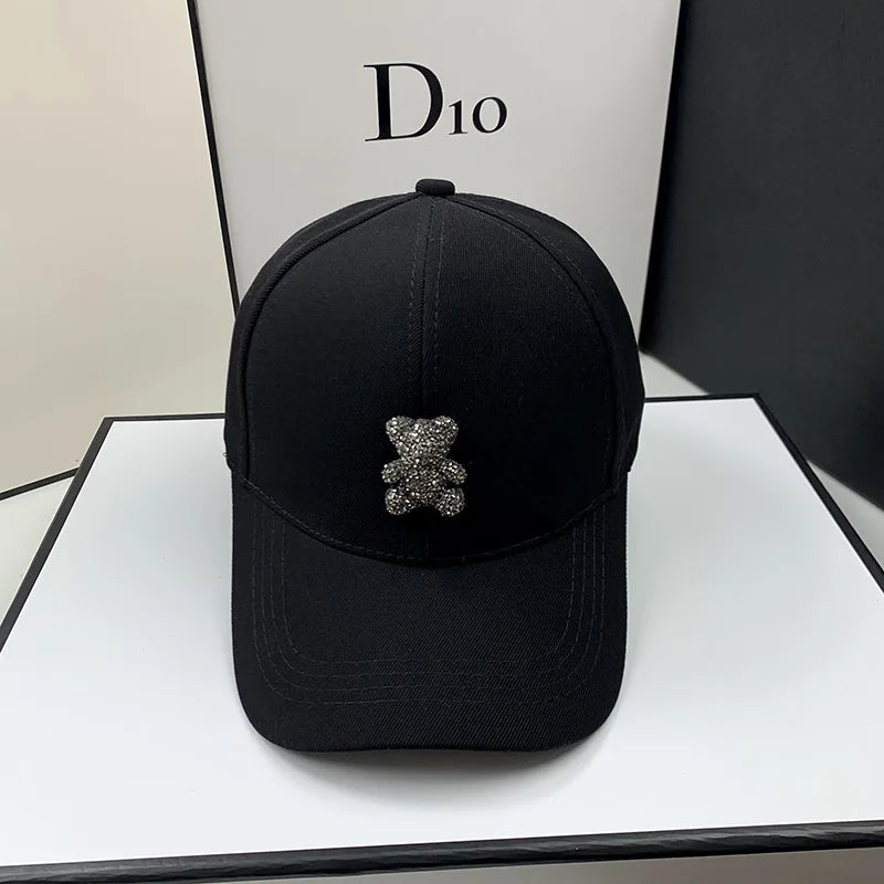 Korean Bear Cap