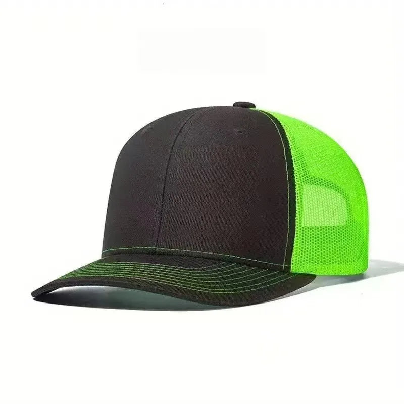 Mesh Trucker Cap