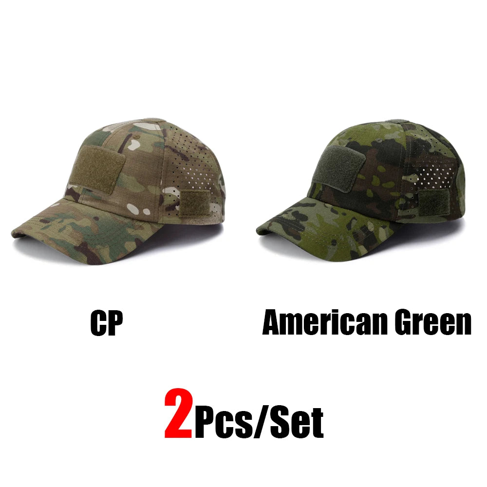 Camouflage Baseball Cap