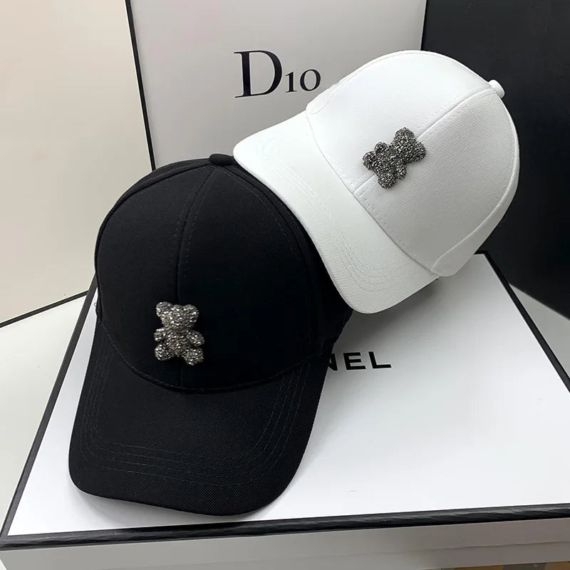 Korean Bear Cap