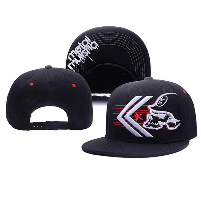 Fashion Luxury Baseball Caps