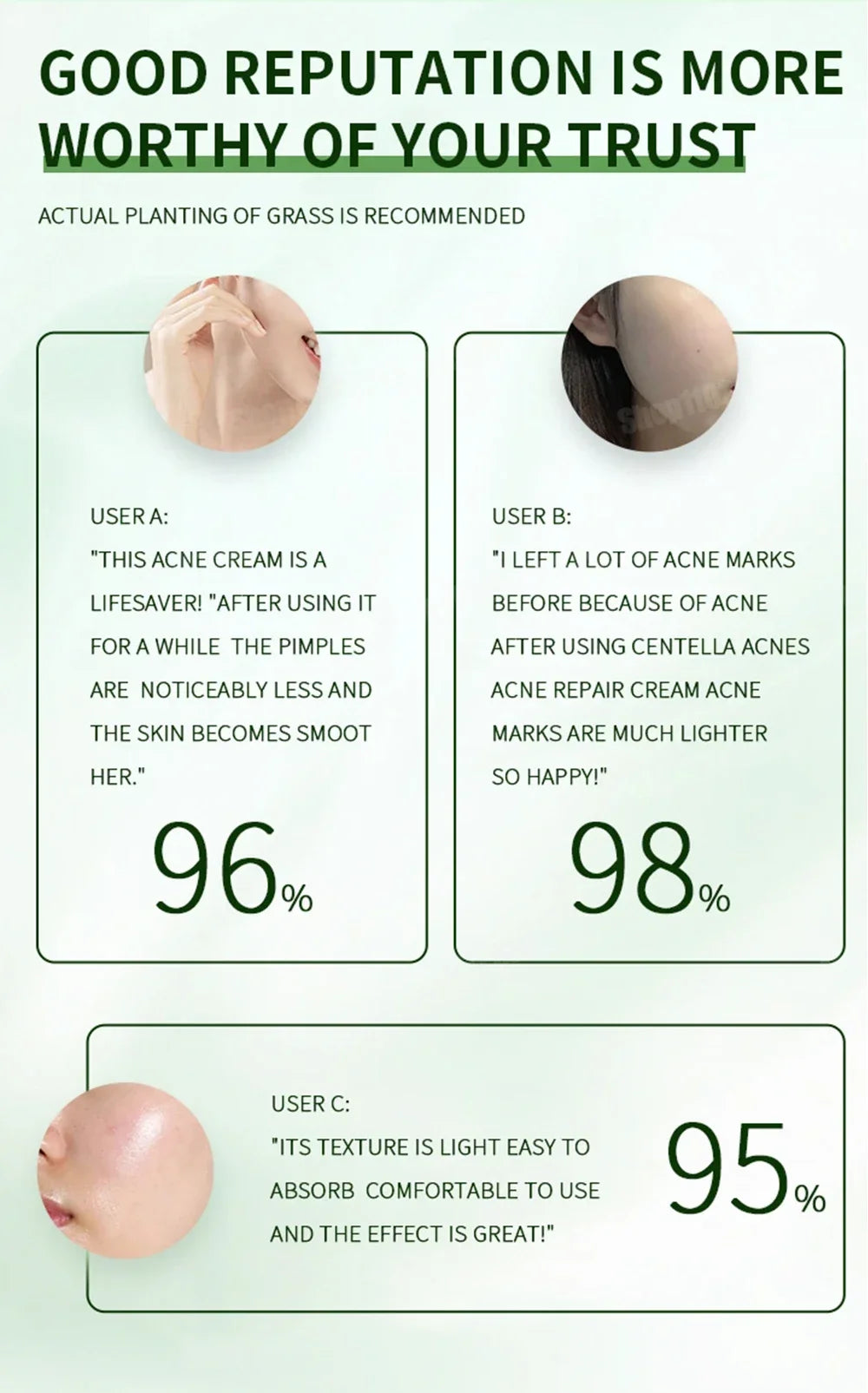 Clear Acne Cream